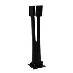 Ergodyne 12990 Shax 6190 Umbrella Stand Black 1 Each