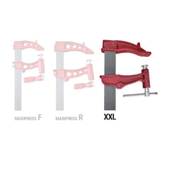 Piher 12080 Extra Strong XXL Bar Clamp 32 inch Capacity 80 cm Opening