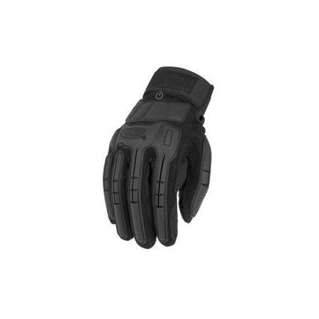 Ringers Gloves R163-12 Super Hero Padded Black