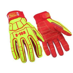 Ringers Gloves R168-13 Super Hero PVC 1 EA