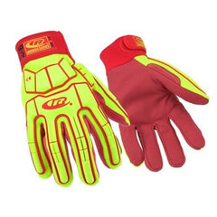 Ringers Gloves R169-12 Super Hero Synthetic Leather Secure Cuff