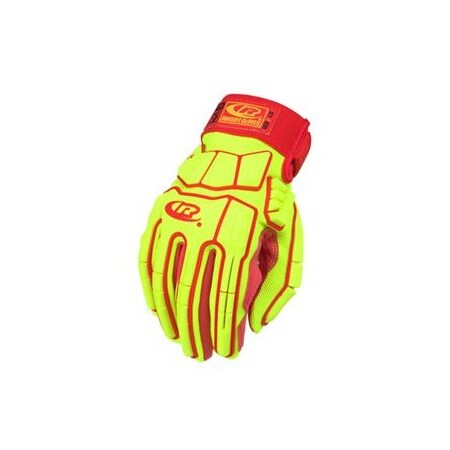 Ringers Gloves R169-12 Super Hero Synthetic Leather Secure Cuff