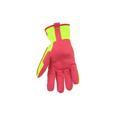 Ringers Gloves R179-09 Super Hero Synthetic Leather Slip-On Cuff