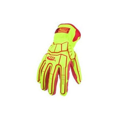 Ringers Gloves R179-09 Super Hero Synthetic Leather Slip-On Cuff