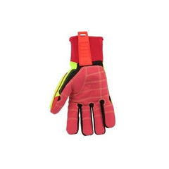 Ringers Gloves R259-12 Roughneck Cut 5 Synthetic