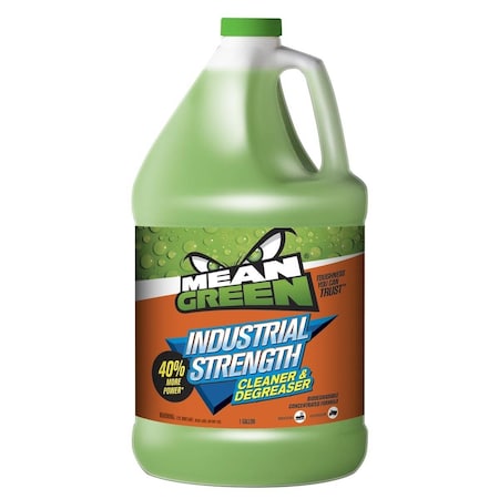 Mean Green MG102 Industrial Strength Cleaner and Degreaser 1 Gallon