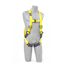 3M 1102090 Delta Vest Style Climbing Harness with Back and Front D-Rings Universal