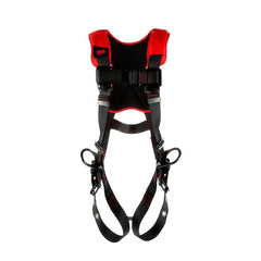 3M 1161415 Protecta Comfort Vest-Style Positioning Harness Black X-Large