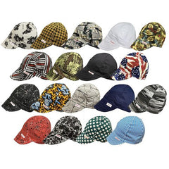 Comeaux Caps 20778 Series 2000 Reversible Cap Size 7-7/8 Assorted