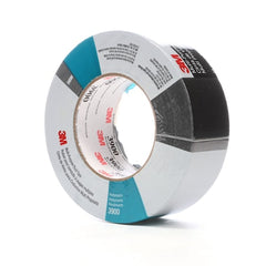 3M 7000148383 Duct Tapes 3900 Black 5 1/2 in x 5 1/2 in x 7.7 mil