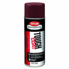 Krylon A01285007 Tough Coat Acylic Enamel Cordova Brown