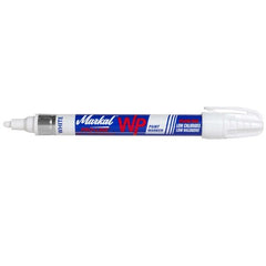 La-Co 96930 PRO-LINE WP Liquid Paint Marker White