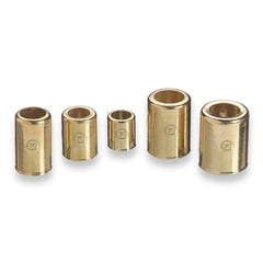 Western Enterprises 7327 Brass Hose Ferrule 5/8 in I.D.