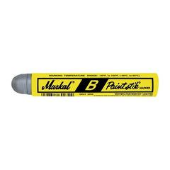 La-Co 80230 B Paintstik Solid Paint Crayon, Gray