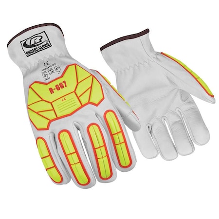 Ringers Gloves 667-11 R-Hide Impact 360 CR