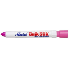 La-Co 61044 Quik Stik Solid Paint Crayon Fluorescent Pink