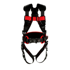 3M 1161303 Protecta Construction Style Harness  Black  2X-Large