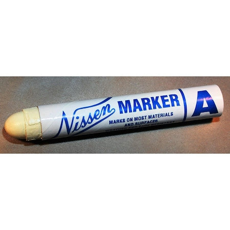 Nissen 330 Marker A White Power (1 Pack) Replacement MPN