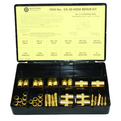 Western Enterprises CK-30 Inert Gas Hose Repair and Assembly Kit