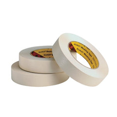 3M 7000124024 Paint Masking Tape Tan 6 Mm x 55 M 7.6 Mil