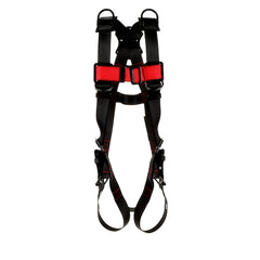 3M 1161550 Protecta Vest-Style Retrieval Harness Black Medium/Large 1