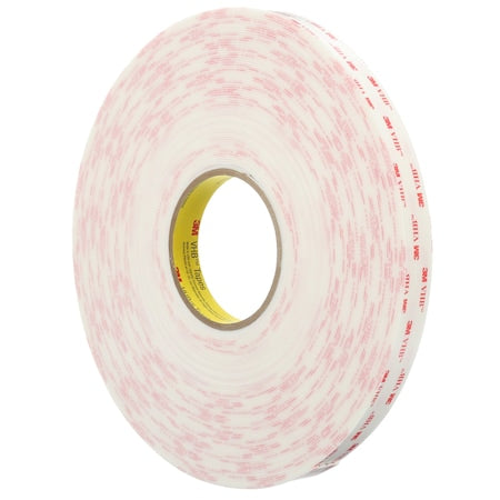 3M 7000123351 Vhb Tape 4945 2 Inch x 36 Yard 45 Mil