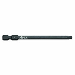 Apex Tool Group AMB3BTX25-25 Apex Ind. 3.5 Torx Pwr Drv T25 25PK