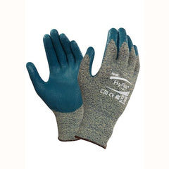 Ansell 11-501-8 HyFlex Cut Resistance Glove Size 8 with Nitrile Palm Coat