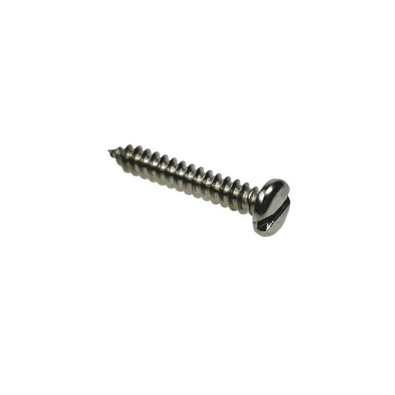 Aladdin Equipment 152 Shaft Set Screw S.S. 1/4