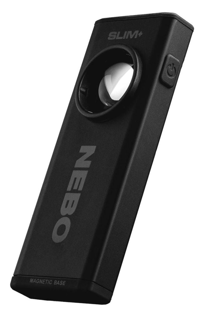 NEBO 6859 Pocket Light with Laser Point/Power Bank 700 Lumen