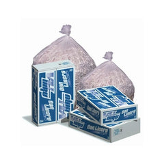 All-Pro P4430XC Vu-Thru Lldpe Can Liner 23 Gal .95Mil Clear