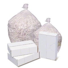 All-Pro PHD60XHC Performance HDPE Can Liner 60 Gal 15Mic Natural