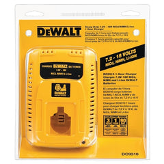 Dewalt DWDC9310 Battery Charger HD 7.2-18V NiCd/NiMH/Li-Ion 1hr Charger