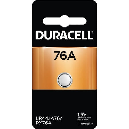 DURACELL 76A BATTERIES