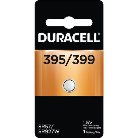 DURACELL D395/399PK09 BATTERIES