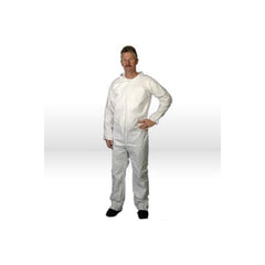 Lakeland CTL412-L Micromax NS Coverall with Zipper Large