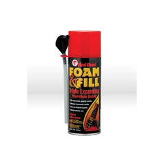 Red Devil 909 Foam & Fill Expanding Polyurethane Sealant 12 fl-oz