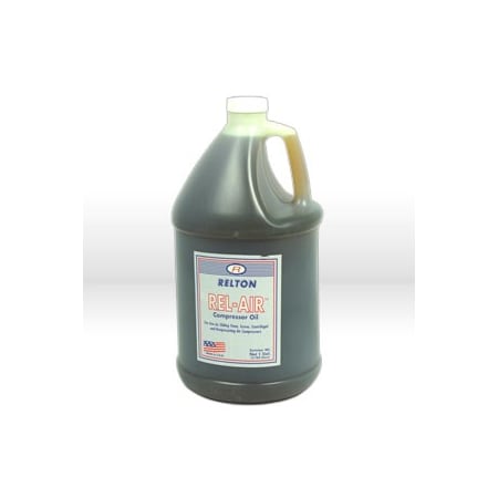 Relton 01G-AF Air-Flo Air Tool Oil 1 Gallon For Piston-Driven Rotary Air Tools