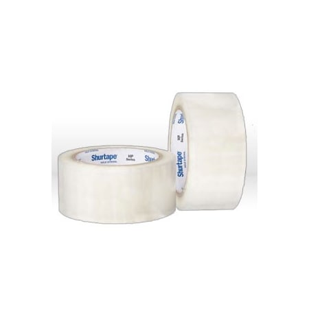 Shurtape 207871 Carton Sealing Tape 2 110Yds Clear 2.2 Mil