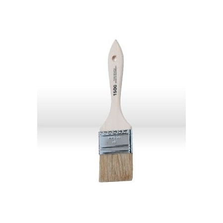 Starlee Imports 1602-1 1 Chip Paint Brush Wood Handle