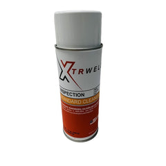 XTRweld CLEANER-16CLEANER16  Cleaner Remover, Aerosol Can, 16 oz, Class 2, Solvent