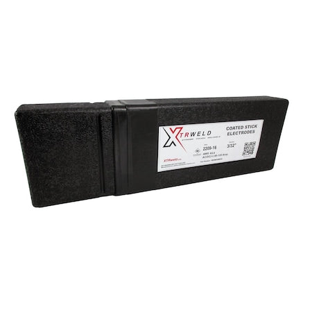 Xtrweld SE220916093-10 E2209-16 3/32 x 10Lb. Box AWS A5.4 Vacuum Packed Welding Electrode