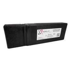 Xtrweld SE317L16093-10 SE316L1612510 317L-16 Coated Electrode Welding Wire 3/32 10Lb. Box priced per pound