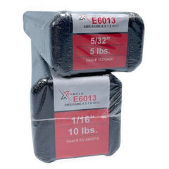 Xtrweld SE6010125-10 E6010 1/8 x 10Lb. Box Priced Per Pound Vac Pack AWS A5.1