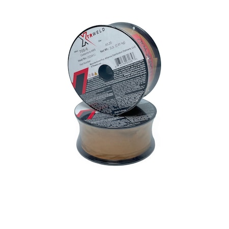 Xtrweld SP70S6023-2 70S-6 MIG GMAW Welding Wire .023 Inch Diameter 2 Lb Spool