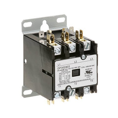 CONTACTOR (3 POLE,30 AMP,240V)