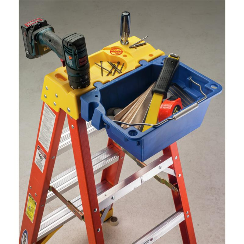 Werner Co. 6206 6 Foot Fiberglass Stepladder