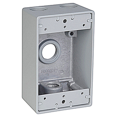 ABB IH4-1-LM ELECTRIC UTILITY BOXES