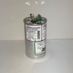 Global USA2221BA - Amrad USA2221BA Motor Run Dual Capacitor, 60/10 MFD, 370/440V, Round