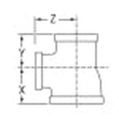 ANVIL 1XBX1.BMT PIPE FITTINGS